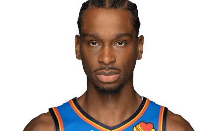 Shai Gilgeous: Transformasi Mengejutkan Oklahoma City Thunder