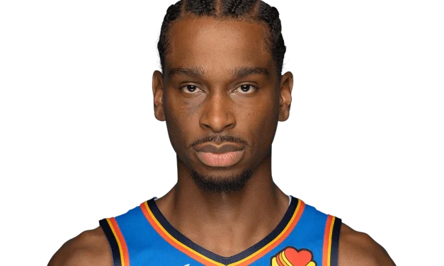 Shai Gilgeous: Transformasi Mengejutkan Oklahoma City Thunder