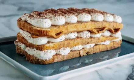 Cemilan Tiramisu Miliki Rasa Gurih Manis Bangkitkan Mood Harimu