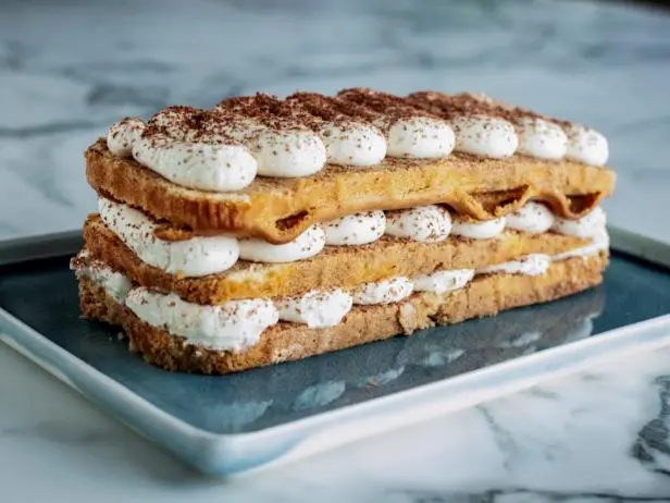 Cemilan Tiramisu Miliki Rasa Gurih Manis Bangkitkan Mood Harimu