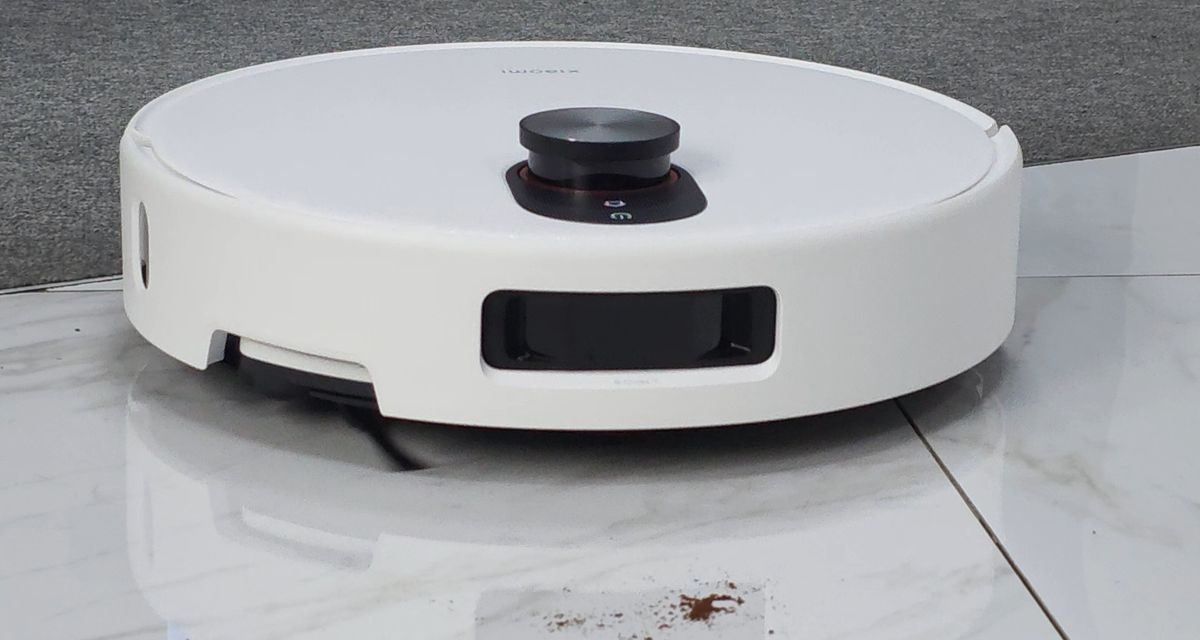 Xiaomi Robot Vacuum 5: Solusi Pembersihan Rumah Pintar Kamu