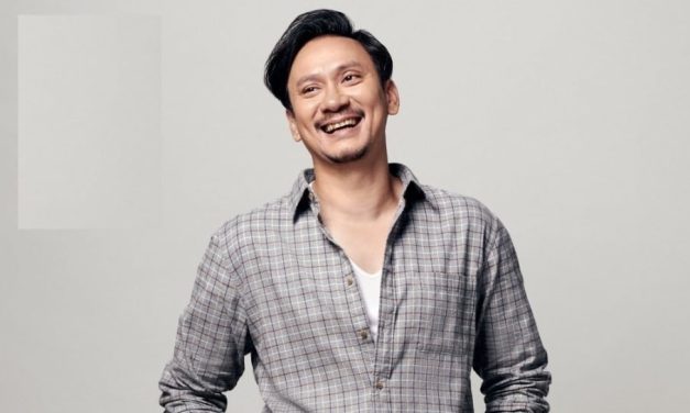 Vincent Rompies: Profesionalisme Kreativitas Dalam Dunia Hiburan