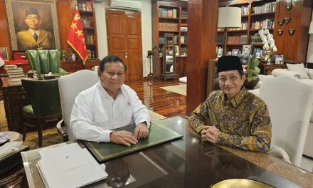 Potensi Dana Umat Dan Arah Baru Kebijakan Pemerintah Prabowo