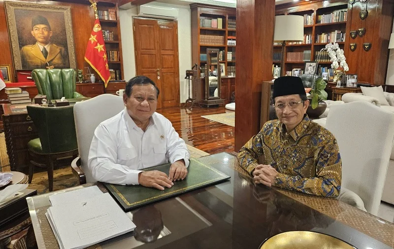 Potensi Dana Umat Dan Arah Baru Kebijakan Pemerintah Prabowo