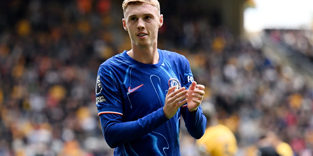 Cole Palmer Di Kenal Memiliki Kemampuan Dribel Yang Efektif!