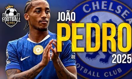 João Pedro Kini Resmi Berseragam Chelsea, Investasi The Blues