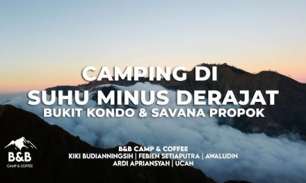 Savana Sembalun Miliki Spot Sunrise Yang Terindah Di Lombok