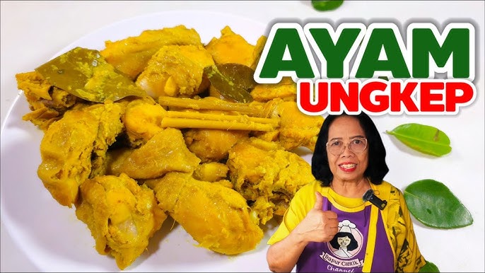Ayam Kampung Ungkep: Cita Rasa Tradisional Yang Kaya Manfaat