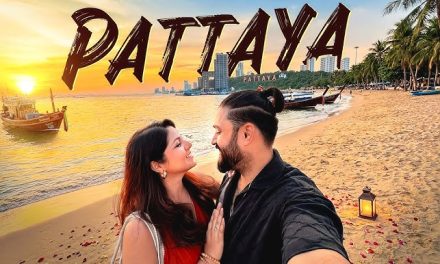 Kota Pattaya Cocok banget Untuk Kamu Yang Ingin Beromantisan
