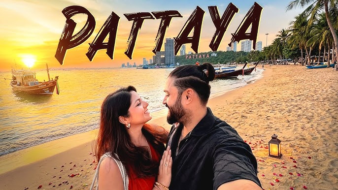 Kota Pattaya Cocok banget Untuk Kamu Yang Ingin Beromantisan