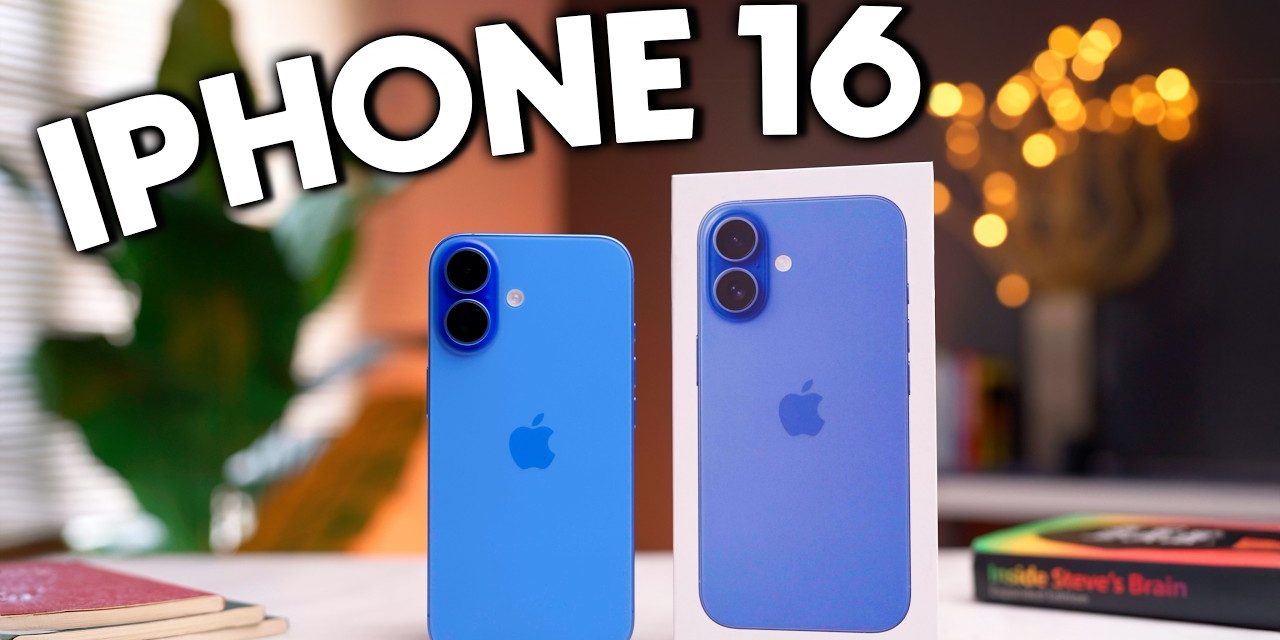 Iphone 16: Inovasi Terbaru Apple Semakin Cerdas Dan Bertenaga