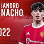 Alejandro Garnacho Di Kabarkan Merapat Ke Chelsea, Yuk Simak!