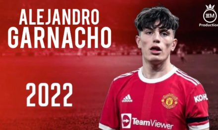 Alejandro Garnacho Di Kabarkan Merapat Ke Chelsea, Yuk Simak!