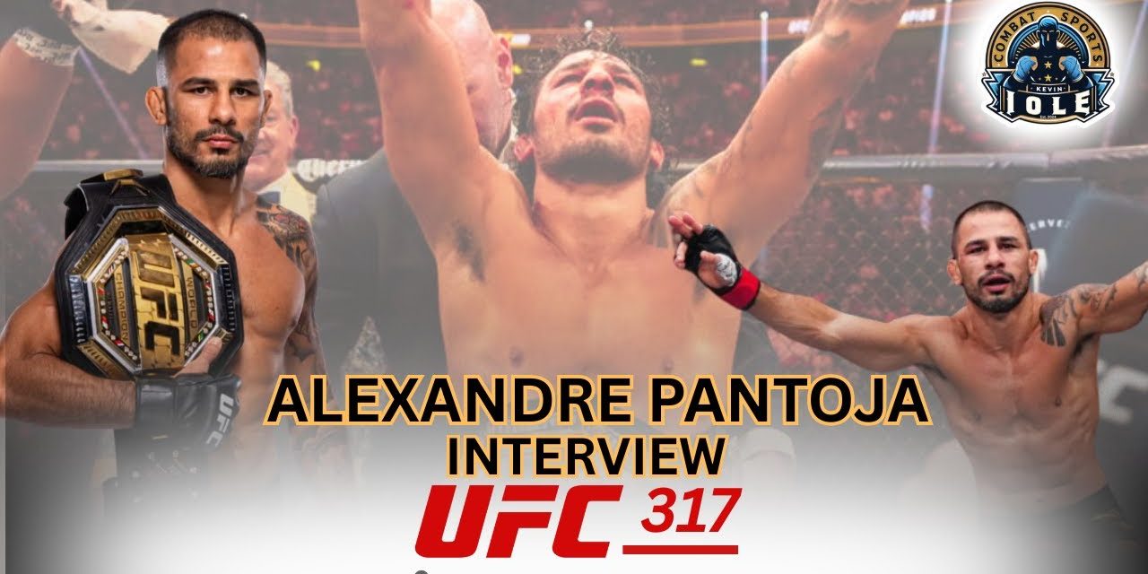 Alexandre Pantoja: Petarung Berbahaya Di Divisi Flyweight UFC