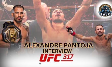Alexandre Pantoja: Petarung Berbahaya Di Divisi Flyweight UFC