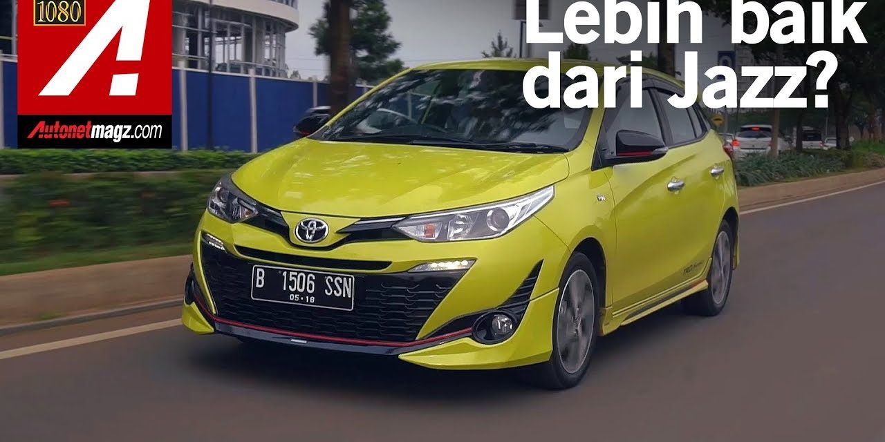  Toyota Yaris: Hatchback Sporty Dengan Fitur Modern Untuk Kamu