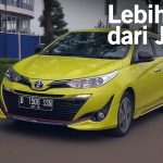  Toyota Yaris: Hatchback Sporty Dengan Fitur Modern Untuk Kamu