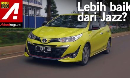  Toyota Yaris: Hatchback Sporty Dengan Fitur Modern Untuk Kamu