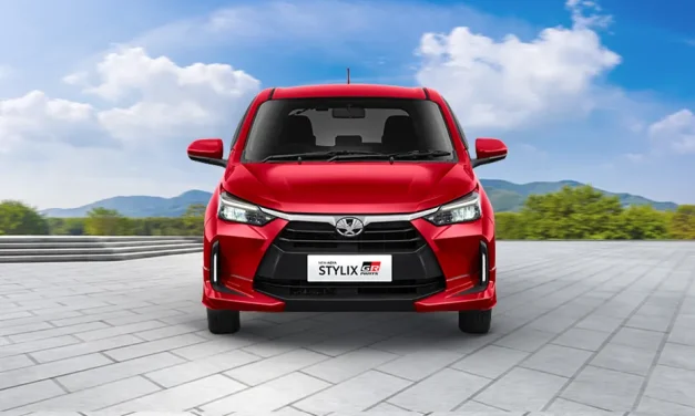 Toyota Agya Emang Seworthit Itu Ya? Ini List Harga Di Tahun 2026