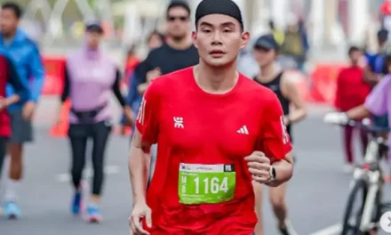 Garry Ang Merupakan Sosok Enerjik Di Balik Solidnya AAA Clan