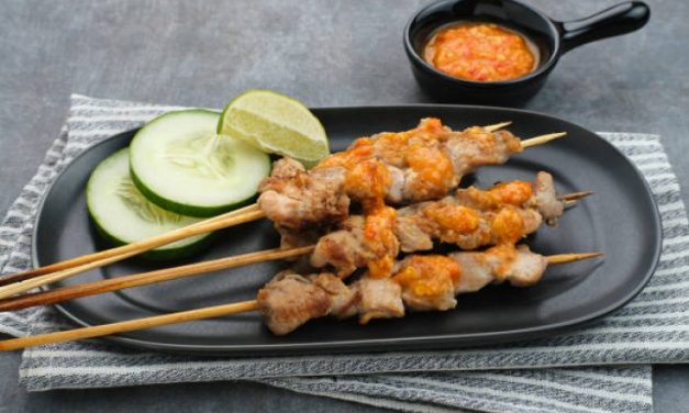 Sate Taichan Kuliner Simpel Nan Pedas Yang Digandrungi Gen Z