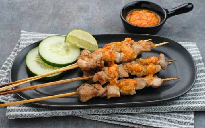 Sate Taichan Kuliner Simpel Nan Pedas Yang Digandrungi Gen Z
