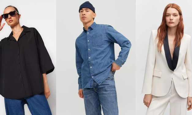 Jenis Kerah Baju Dan Ragam Variasinya Yang Wajib Kalian Ketahui