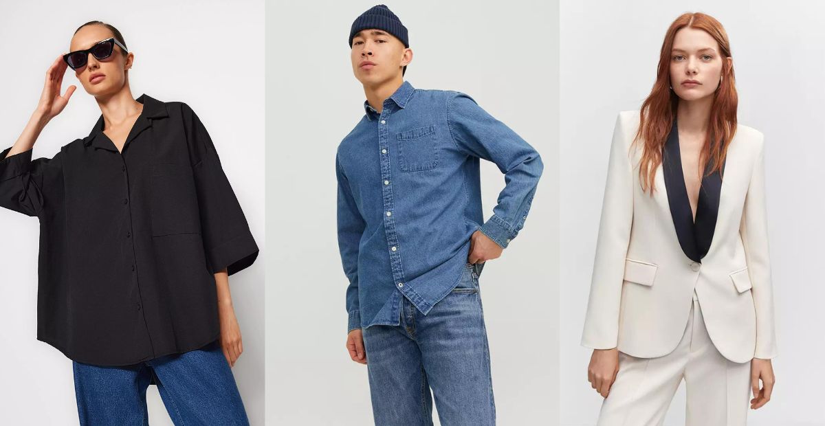 Jenis Kerah Baju Dan Ragam Variasinya Yang Wajib Kalian Ketahui