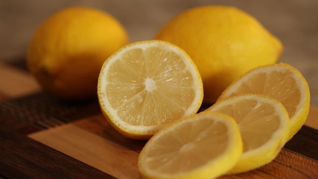 Daftar Makanan Yang Punya Kandungan Vitamin C Lebih Tinggi