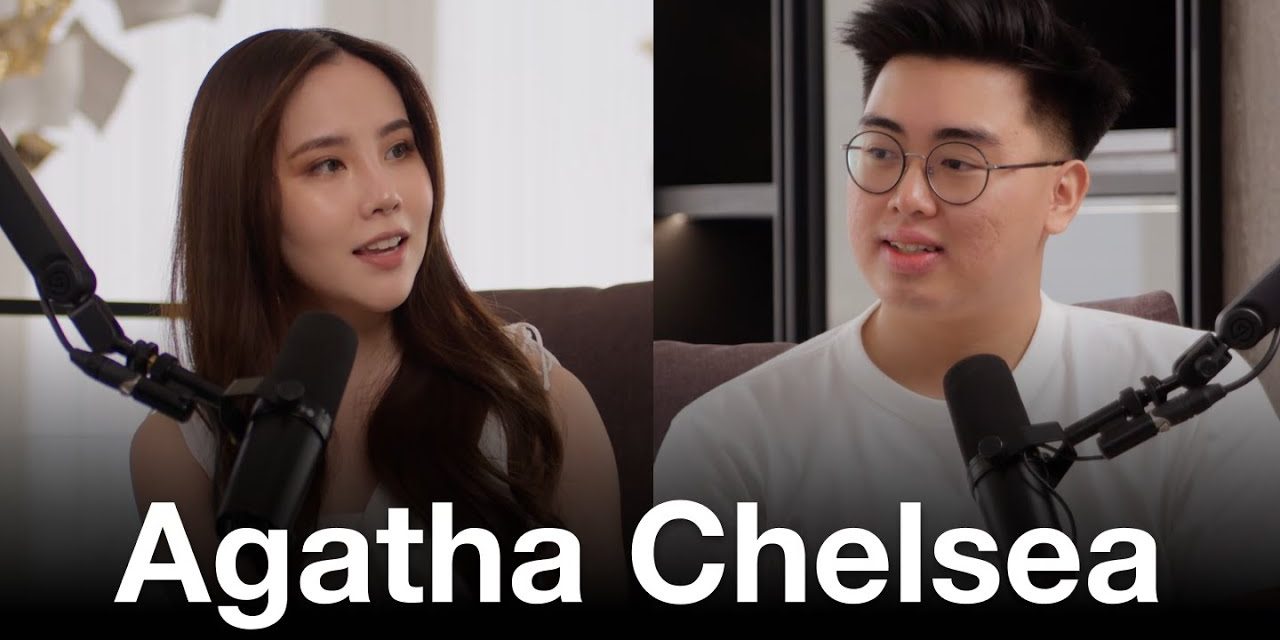 Agatha Chelsea Di Kenal Miliki Kepedulian Di Dunia Pendidikan
