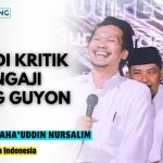 Kehidupan Dan Dakwah Gus Baha Dari Pesantren Ke Dunia Digital