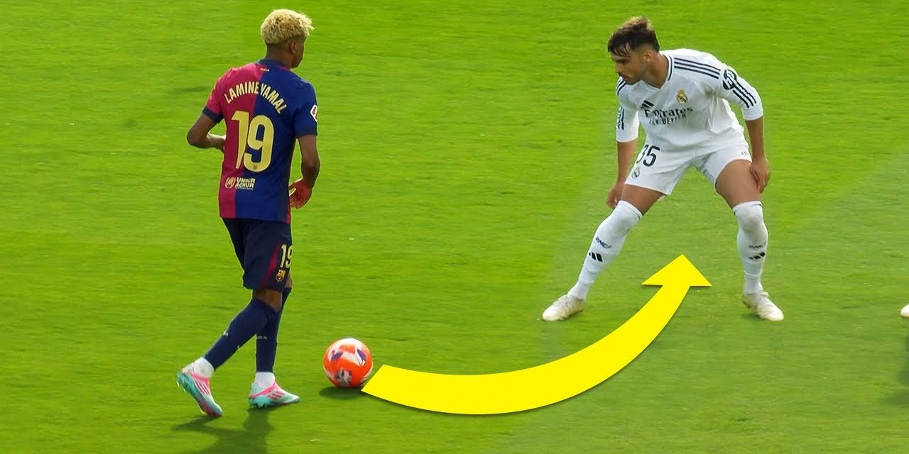 Lamine Yamal: Bintang Muda Yang Mengubah Wajah Sepak Bola