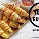 Camilan Telur Gulung Hadirkan Nostalgia Dari Masa Kecil Kamu