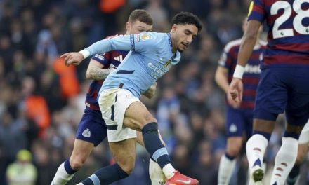 Debut Internasional Mengesankan, Pemain Bola Omar Marmoush