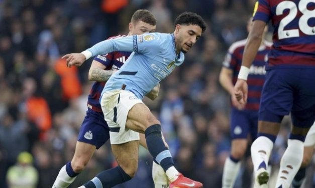 Debut Internasional Mengesankan, Pemain Bola Omar Marmoush