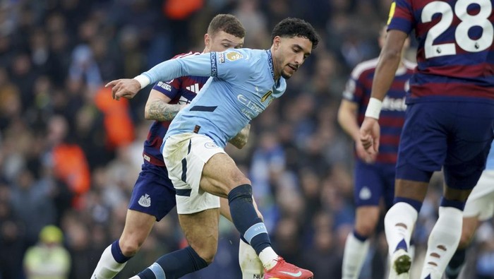 Debut Internasional Mengesankan, Pemain Bola Omar Marmoush