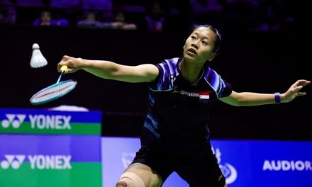 Putri KW Tegang Sebelum Kalahkan Wakil India Swiss Open 2026