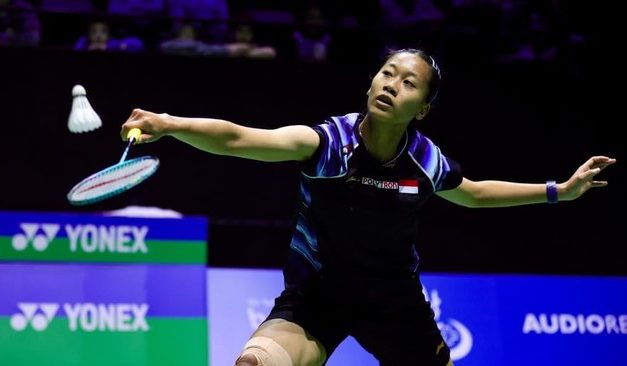Putri KW Tegang Sebelum Kalahkan Wakil India Swiss Open 2026