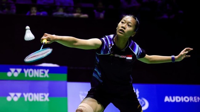 Putri KW Tegang Sebelum Kalahkan Wakil India Swiss Open 2026
