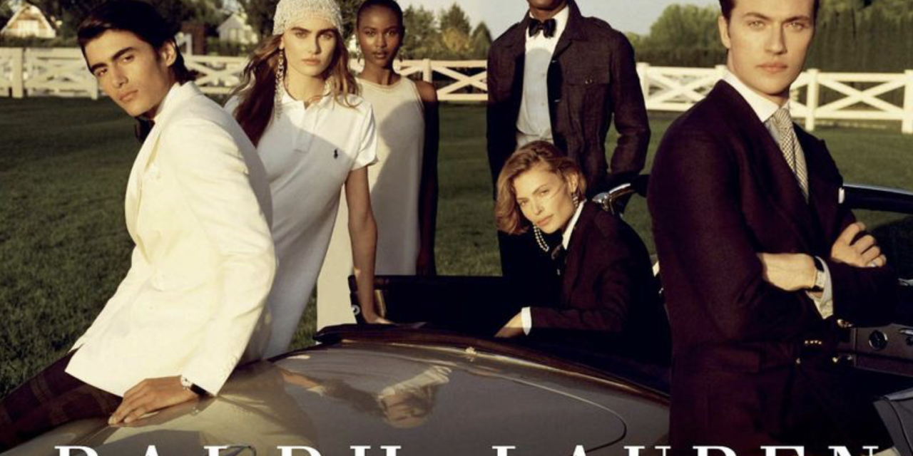 Brand Ralph Lauren Perpaduan Gaya Polo, Elegansi Kemewahan