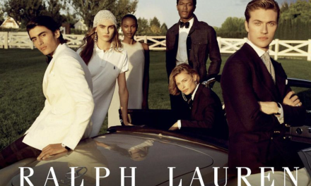 Brand Ralph Lauren Perpaduan Gaya Polo, Elegansi Kemewahan
