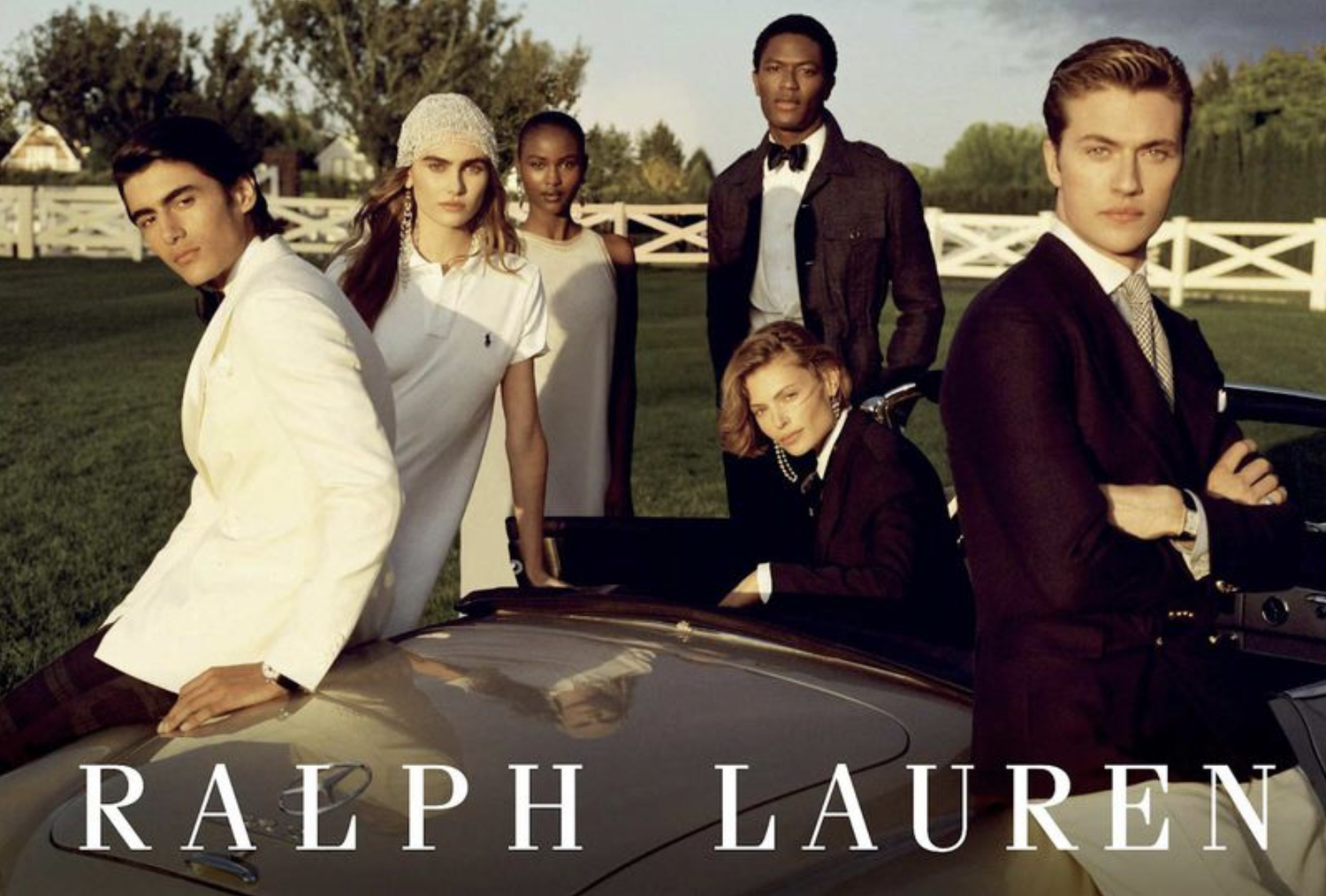 Brand Ralph Lauren