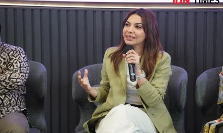 Najwa Shihab: Suara Kritis Yang Terus Menginspirasi Indonesia