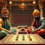 Sejarah Permainan Ludo: Dari India Kuno Hingga Dunia Modern