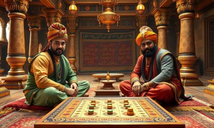 Sejarah Permainan Ludo: Dari India Kuno Hingga Dunia Modern