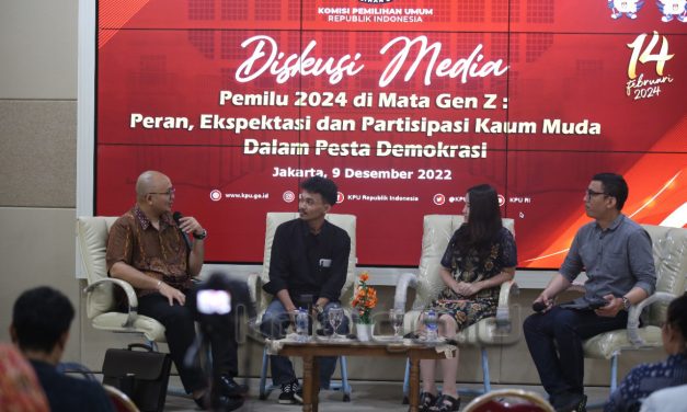 Peran Generasi Muda Dengan Harapan Baru Dalam Dunia Politik
