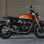 Triumph Speed Twin: Motor Classic Dengan Performa Bertenaga