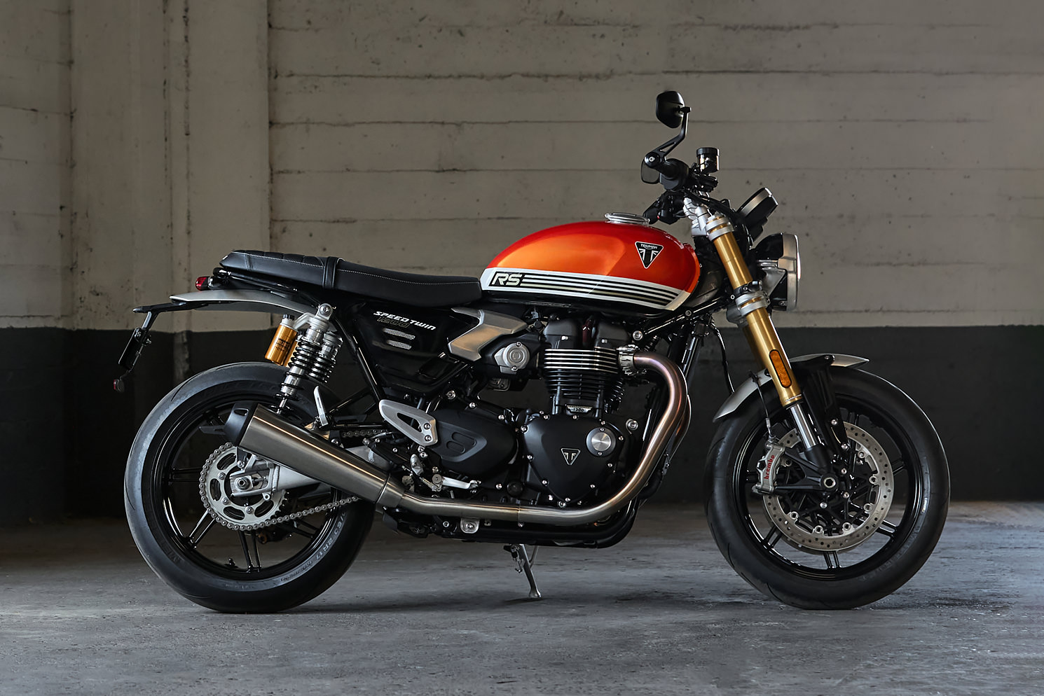 Triumph Speed Twin