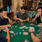 Keseruan Poker Permainan Strategi Mengasah Fokus Dan Naluri