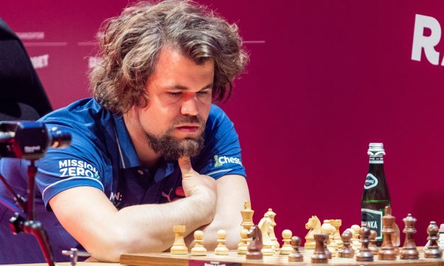 Magnus Carlsen Grandmaster Catur Terhebat Sepanjang Masa